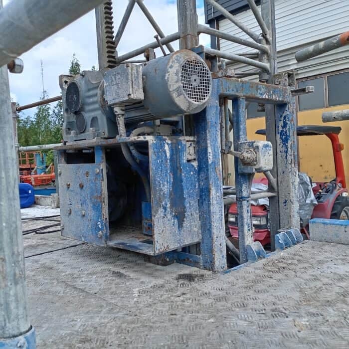Malmqvist MA500 Mastonostin - Image 6