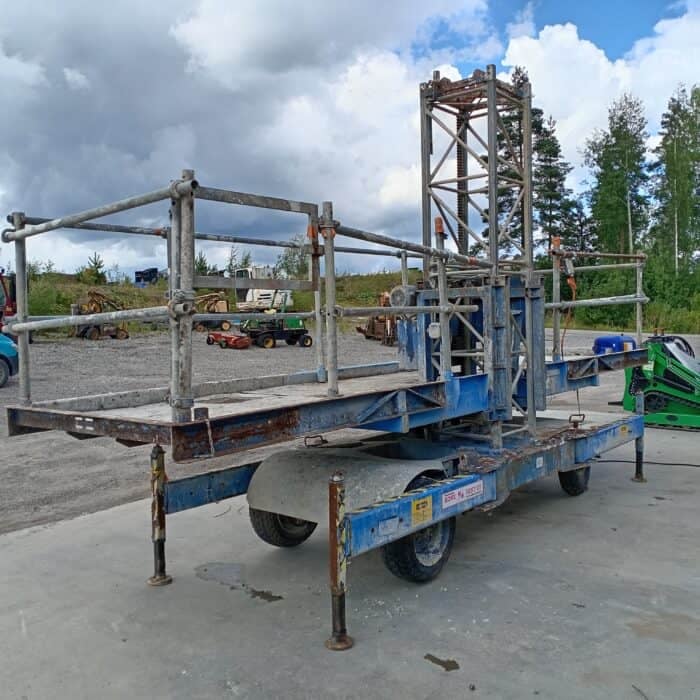 Malmqvist MA500 Mastonostin - Image 7
