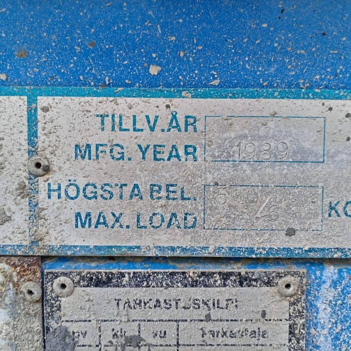 Malmqvist MA500 Mastonostin - Image 11