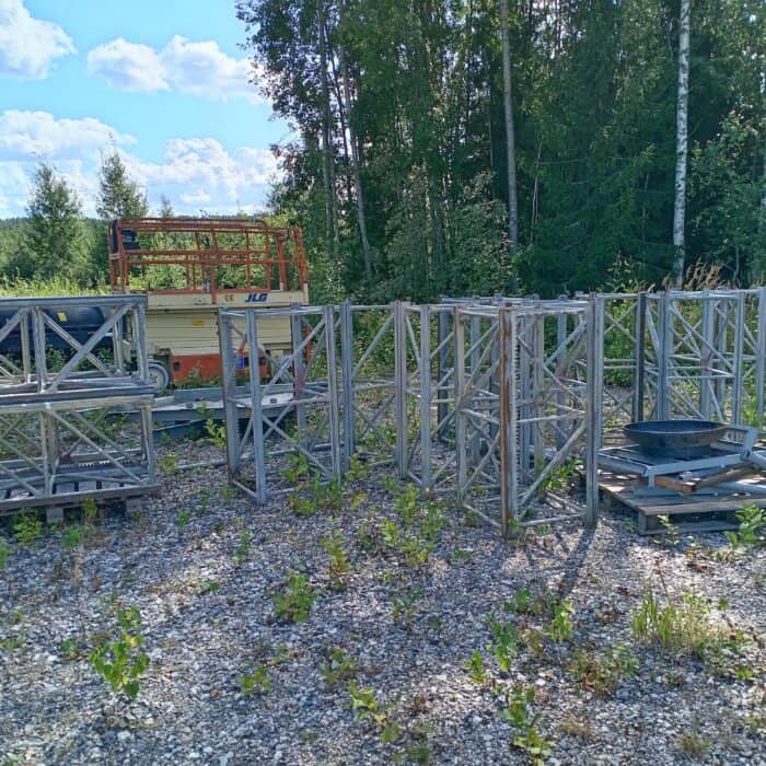 Malmqvist MA500 Mastonostin - Image 13