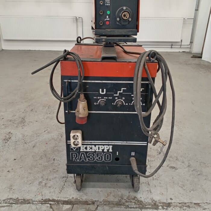 Kemppi RA350 hitsauskone - Image 3