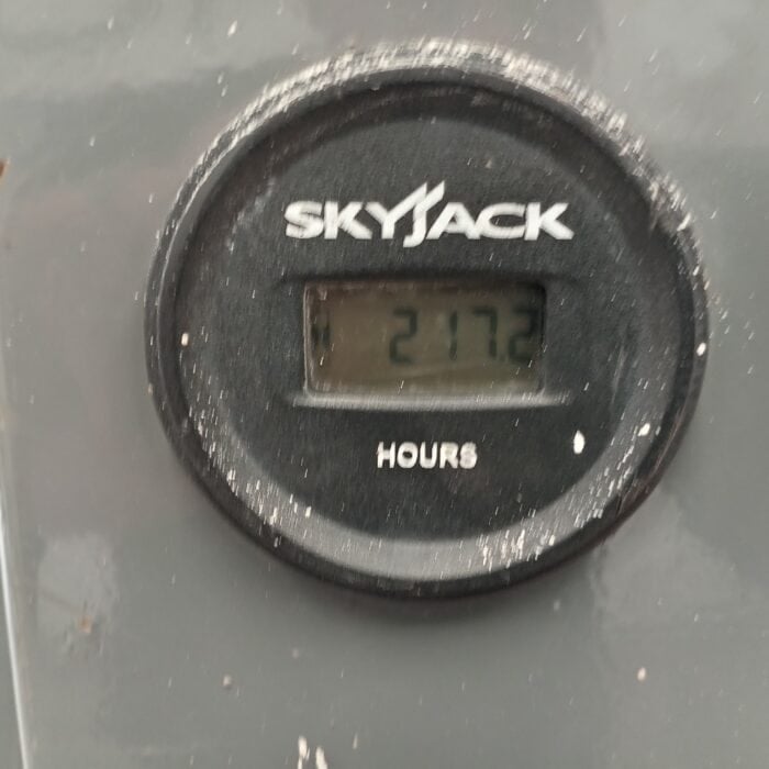 Skyjack SJ16 Teleskooppipuominostin, Katsastettu! - Image 16