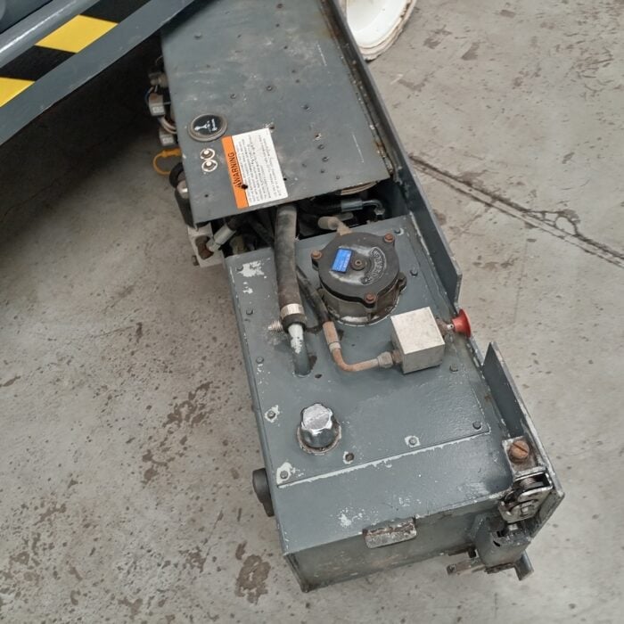 Skyjack SJ3220 Saksilavanostin, 10 v. Katsastettu! - Image 16