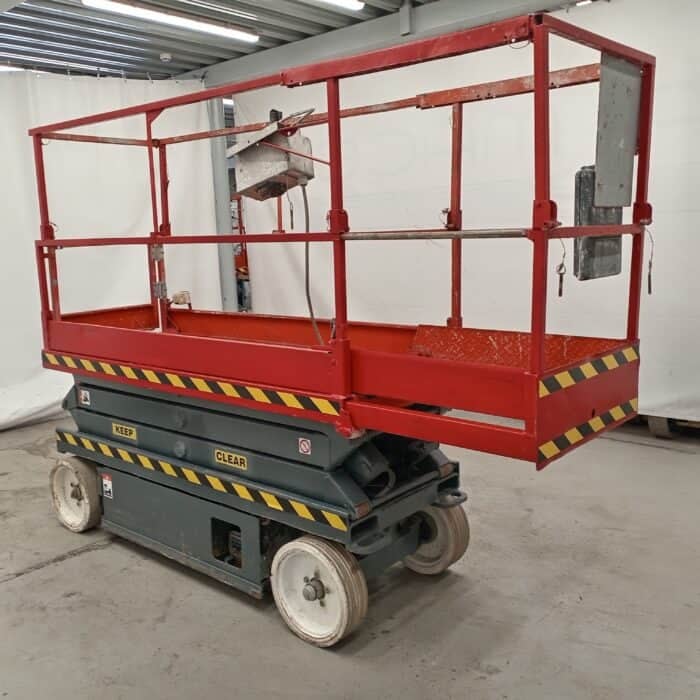 Skyjack SJ3220 Saksilavanostin, 10 v. Katsastettu!