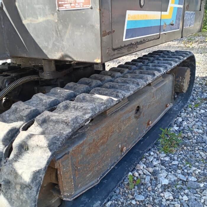 Takeuchi TB120 Minikaivinkone - Image 10