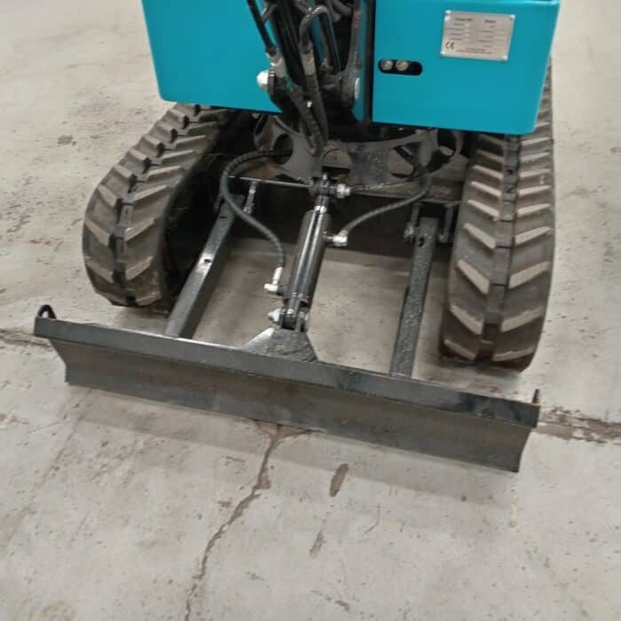 JPC KV12 Minikaivuri - Image 14