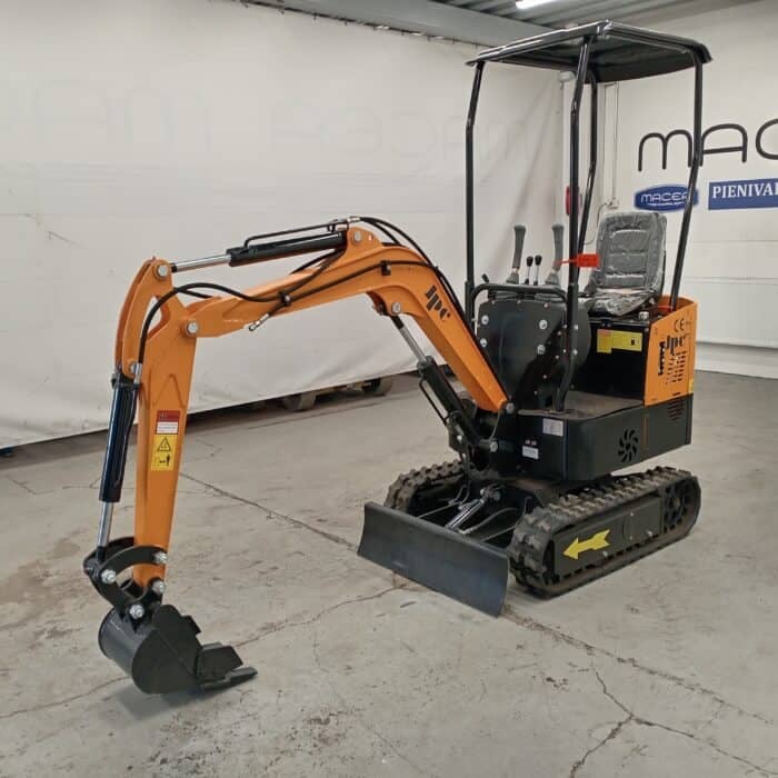 JPC HT12 Minikaivuri