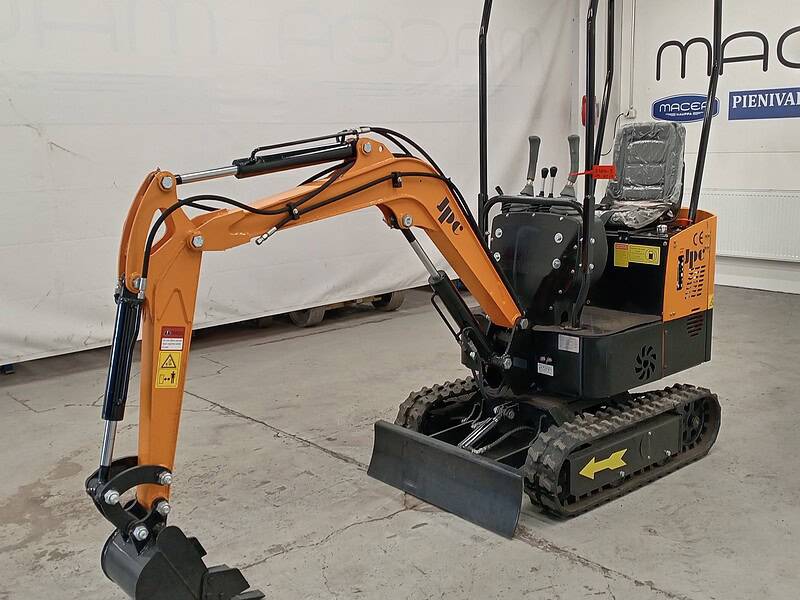 JPC HT12 Minikaivuri