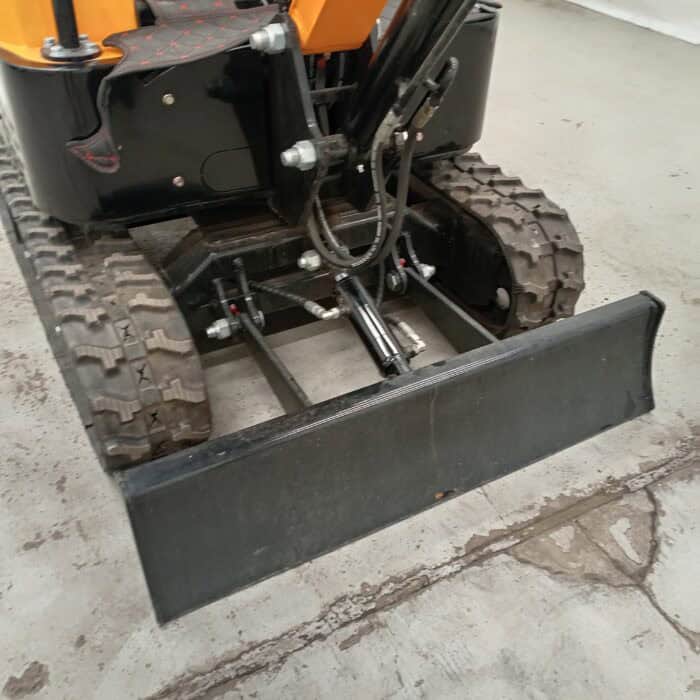 Captok CK15 Minikauvuri 1500 kg, Bensiini 13,5 hv - Image 9