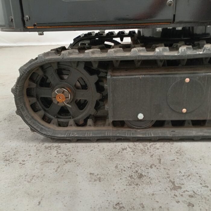 Captok CK15 Minikauvuri 1500 kg, Bensiini 13,5 hv - Image 11