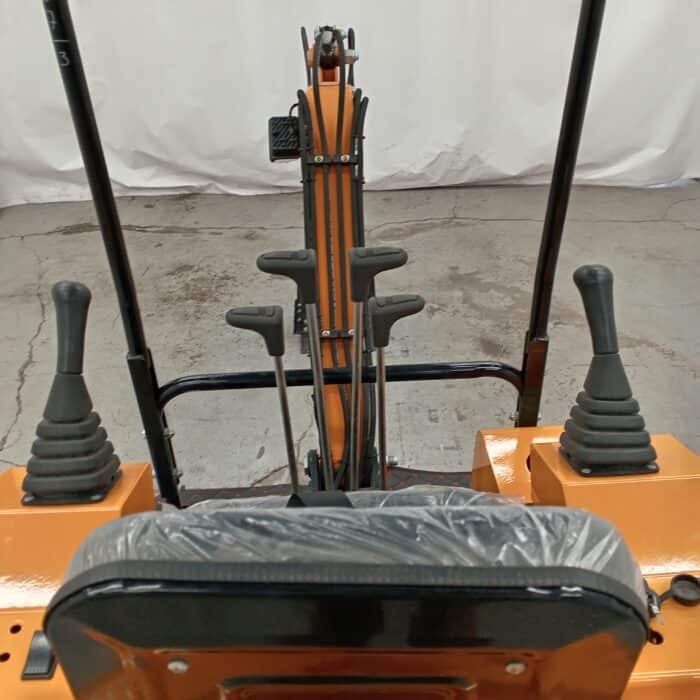 Captok CK15 Minikauvuri 1500 kg, Bensiini 13,5 hv - Image 12