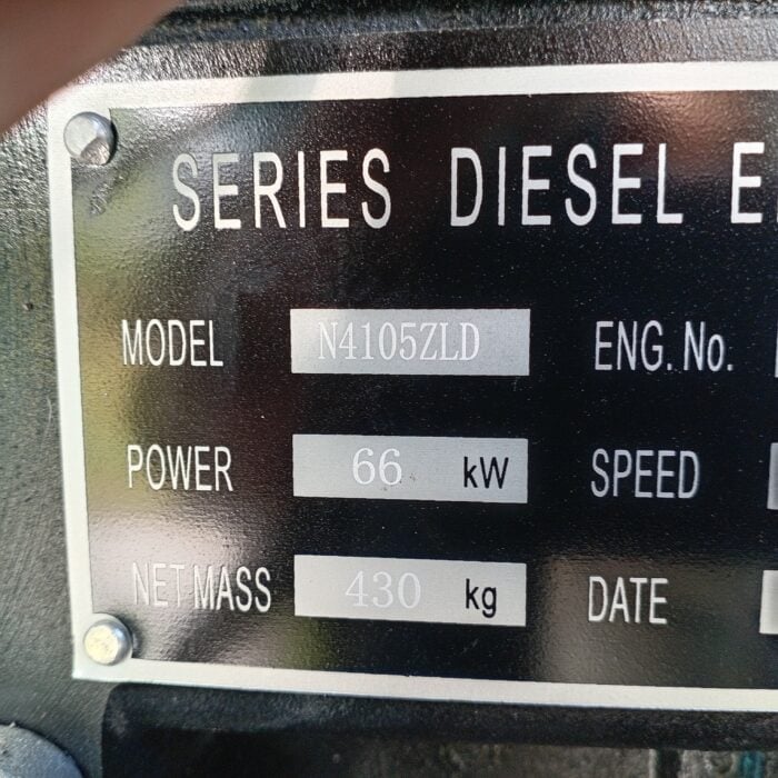 Kawakenki KK70-III-SSS 70kVa Aggregaatti - Image 17