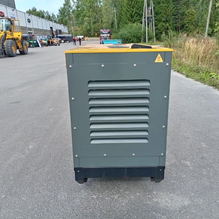 Kawakenki KK50-III-SSS 50kVa Aggregaatti - Image 4