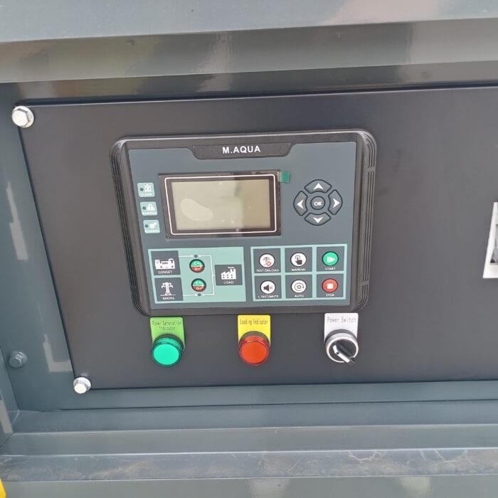 Kawakenki KK50-III-SSS 50kVa Aggregaatti - Image 9