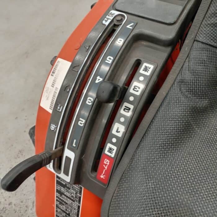 Kubota B52 minitraktori, 4WD - Image 14