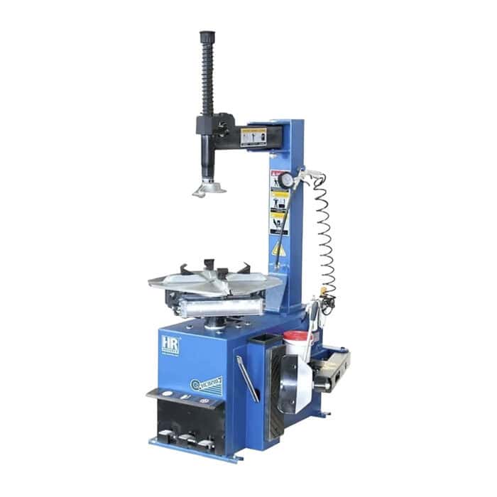 Rengaskone puoliautomaattinen + tasapainotuskone, Hauvrex - Image 2