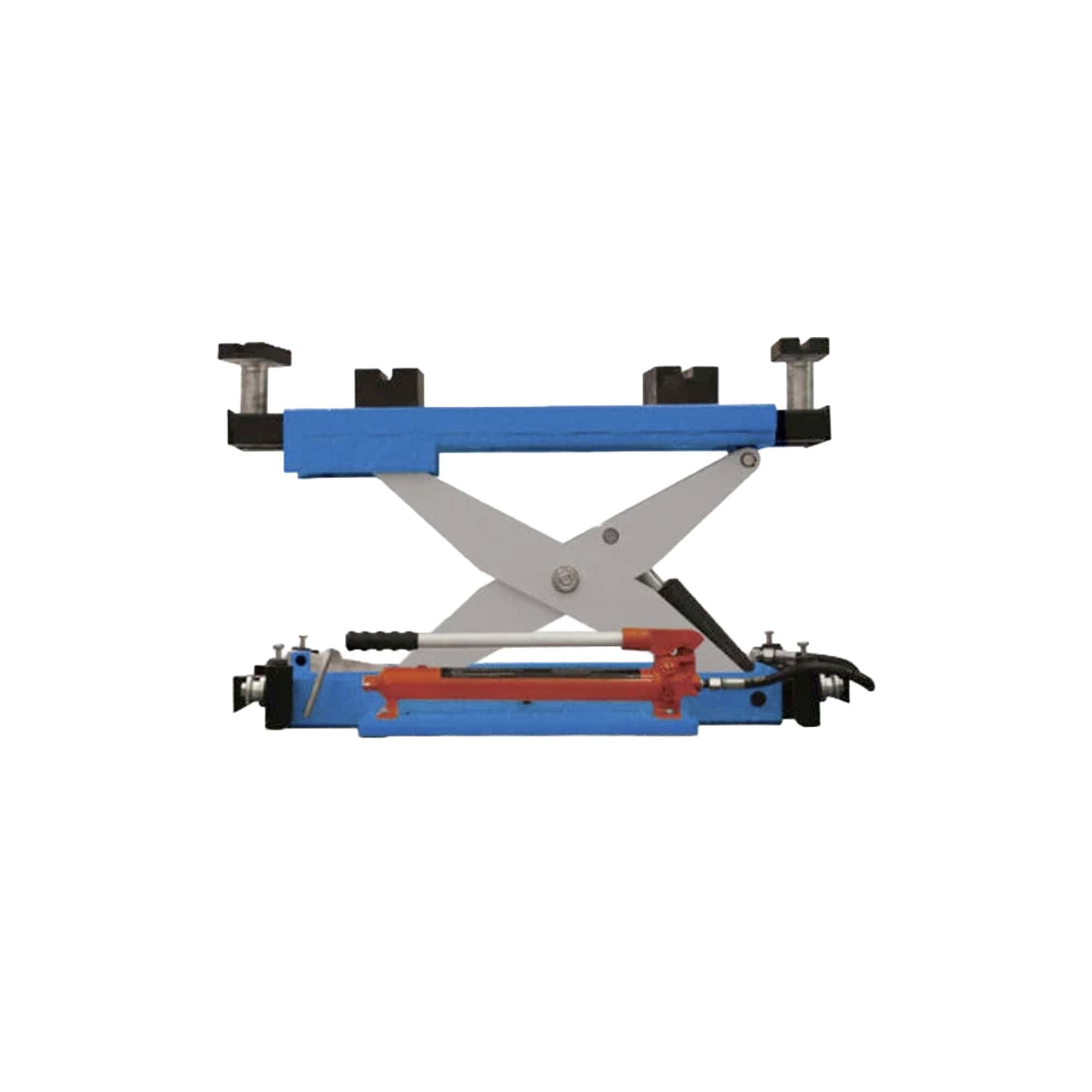 Korjaamokone kokonaisuus: Nelipilarinostin, kevennin, rengaskone + tasapainotuskone, Hauvrex - Image 5