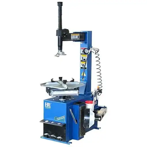 Korjaamokone kokonaisuus: Nelipilarinostin, kevennin, rengaskone + tasapainotuskone, Hauvrex - Image 3