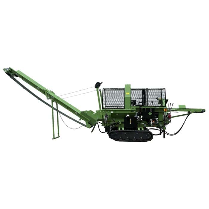 Klapikone 20 t / 14 hp telavetoinen, Droma Wood - Image 3