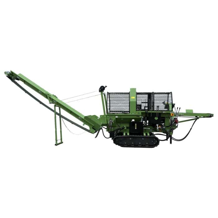 Klapikone 20 t / 14 hp telavetoinen, Droma Wood - Image 4