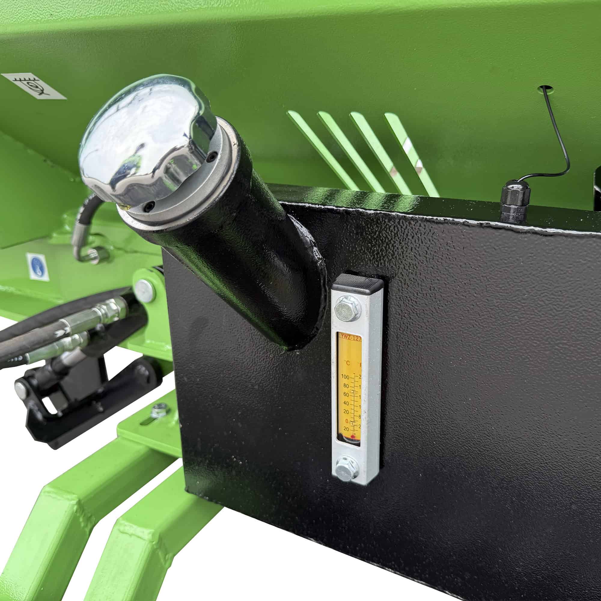 Klapikone 20 t / 14 hp telavetoinen, Droma Wood - Image 10