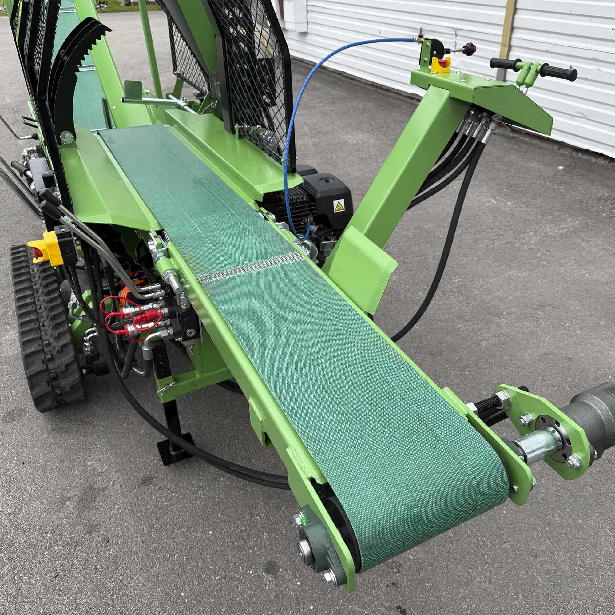 Klapikone 20 t / 14 hp telavetoinen, Droma Wood - Image 23