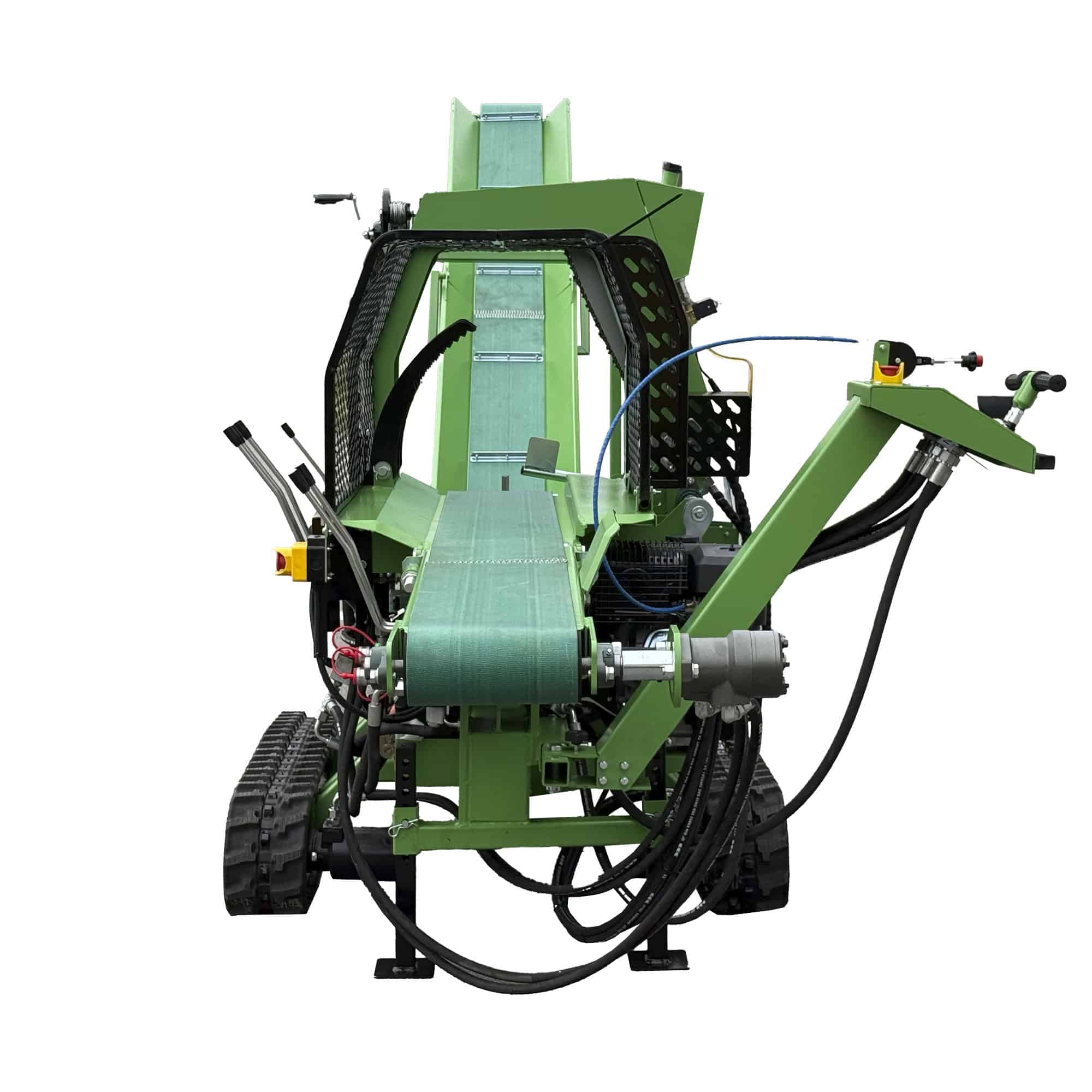 Klapikone 20 t / 14 hp telavetoinen, Droma Wood - Image 6