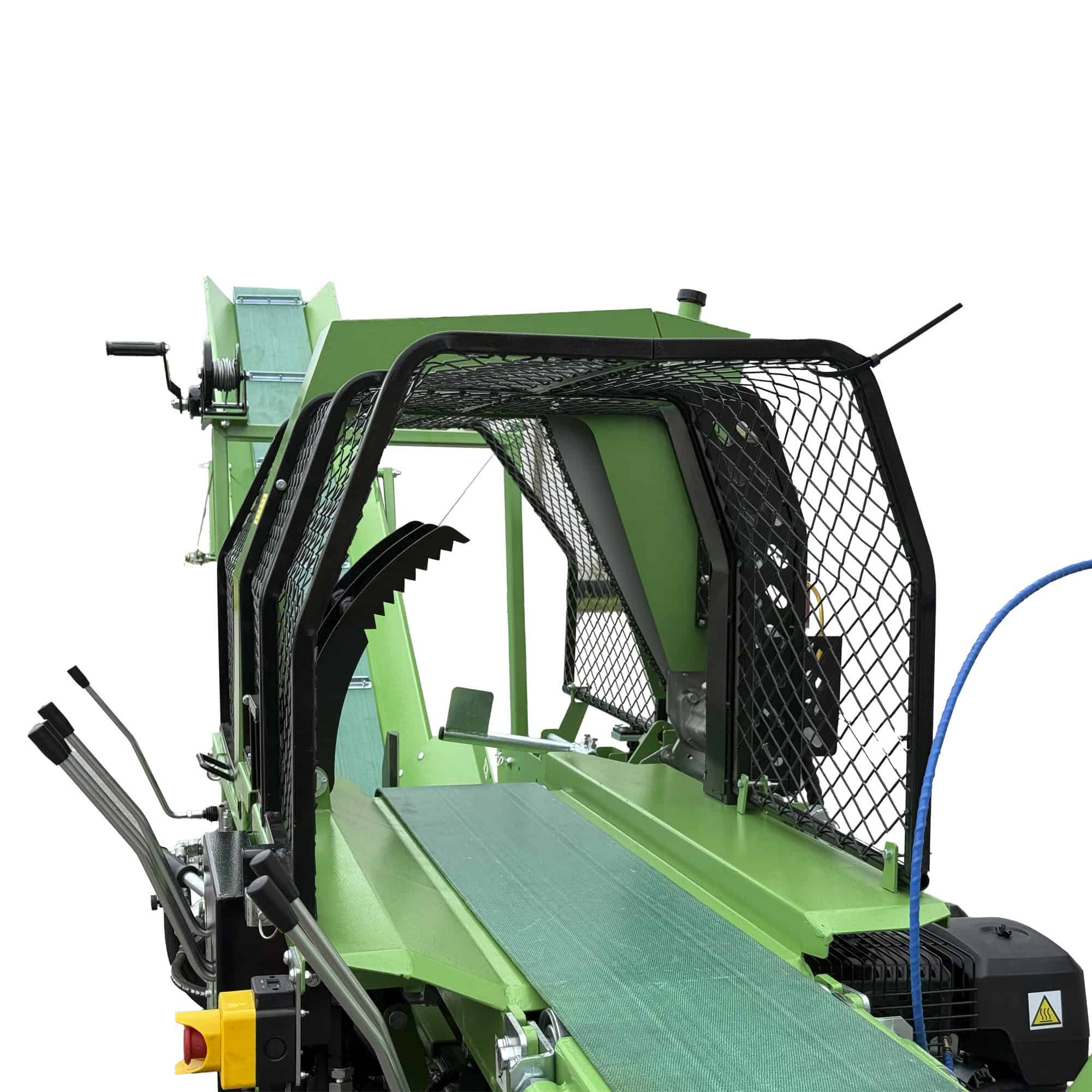 Klapikone 20 t / 14 hp telavetoinen, Droma Wood - Image 7