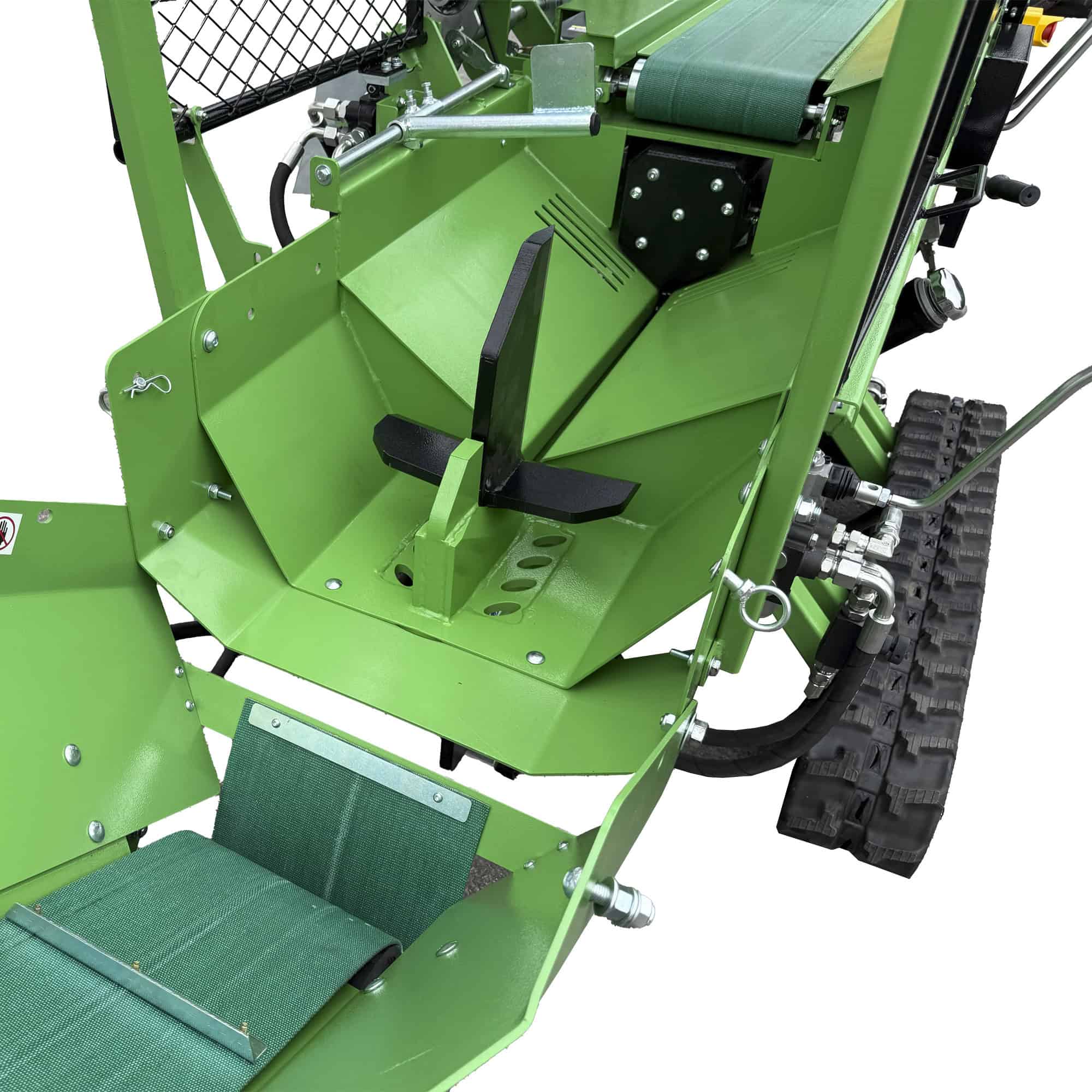 Klapikone 20 t / 14 hp telavetoinen, Droma Wood - Image 8