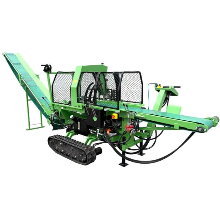 Klapikone 20 t / 16,5 hp telavetoinen, Droma Wood