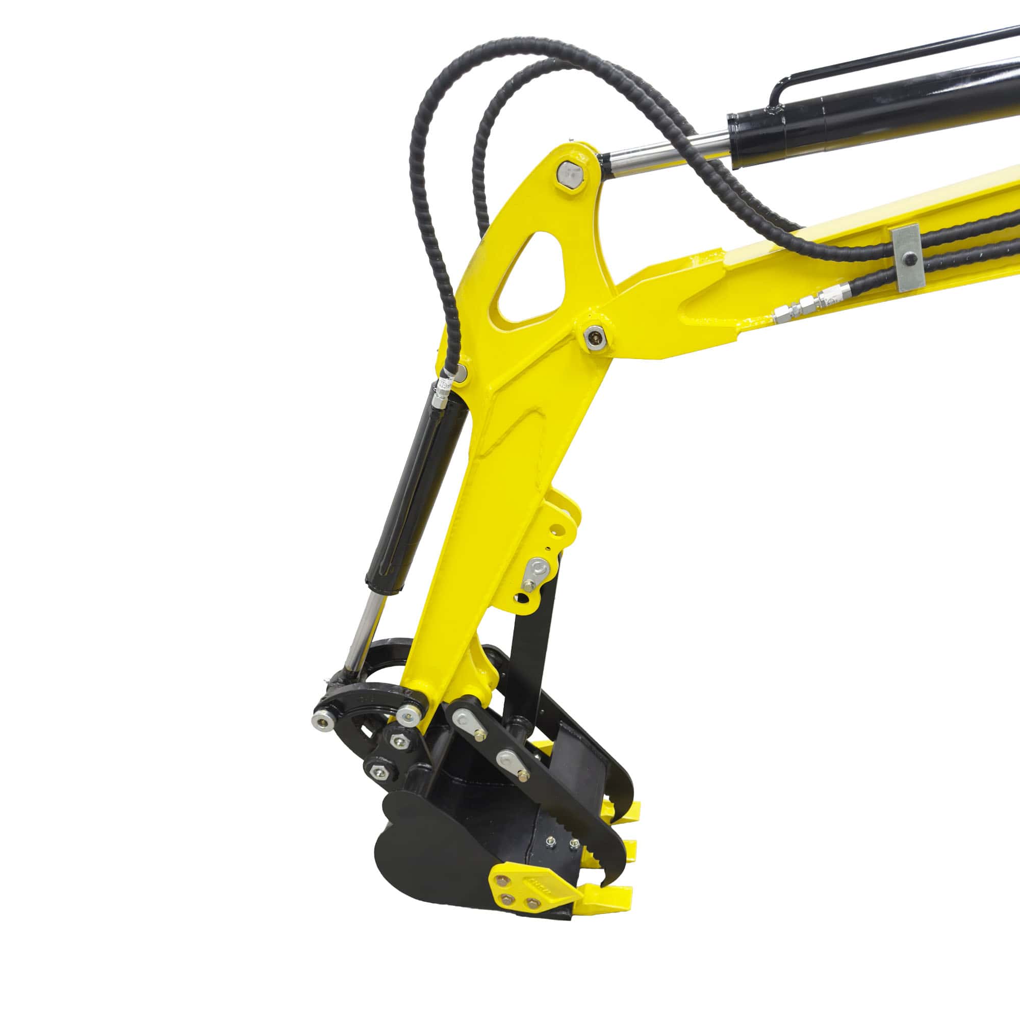 Minikaivuri, H-Power W10 - Image 7