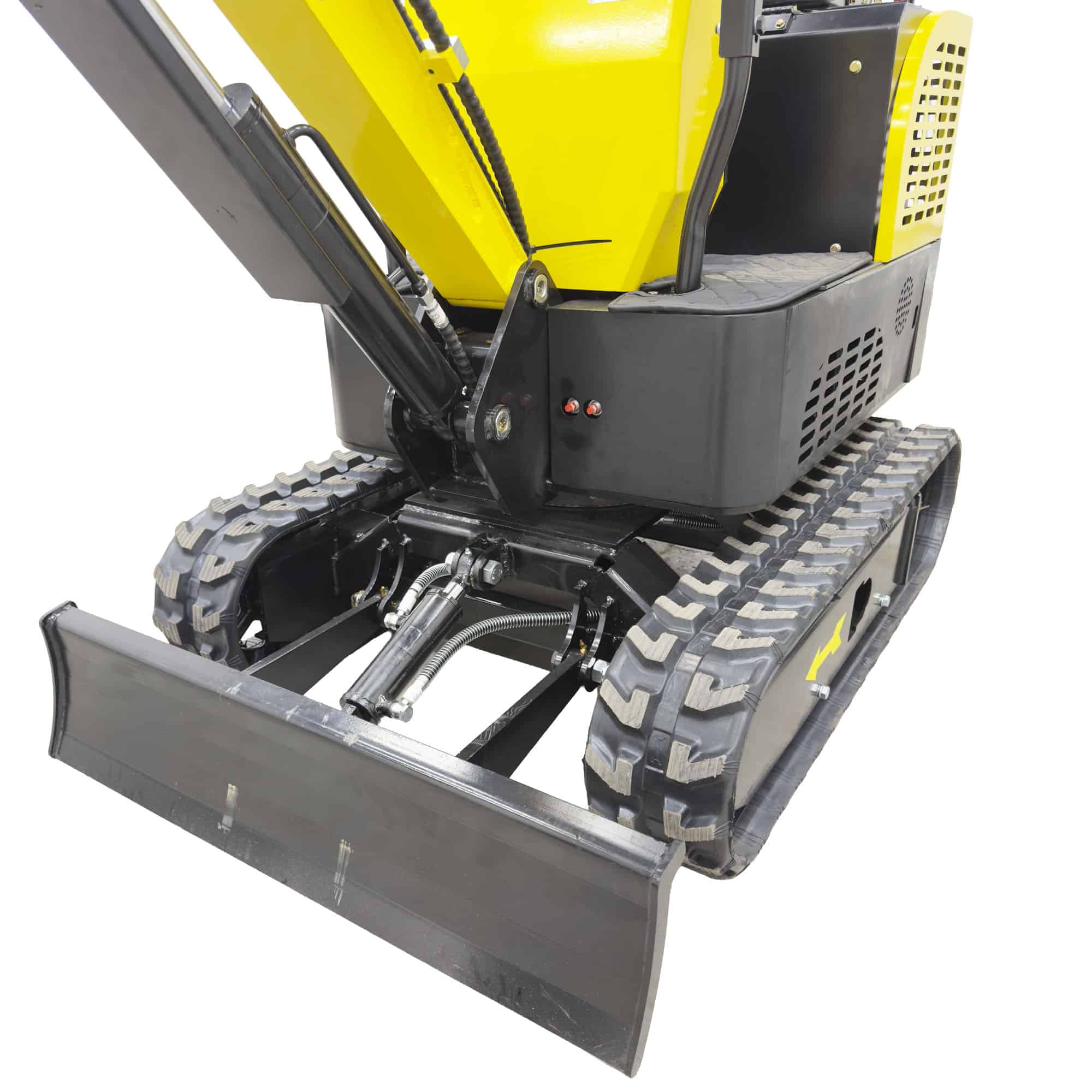 Minikaivuri, H-Power W10 - Image 15