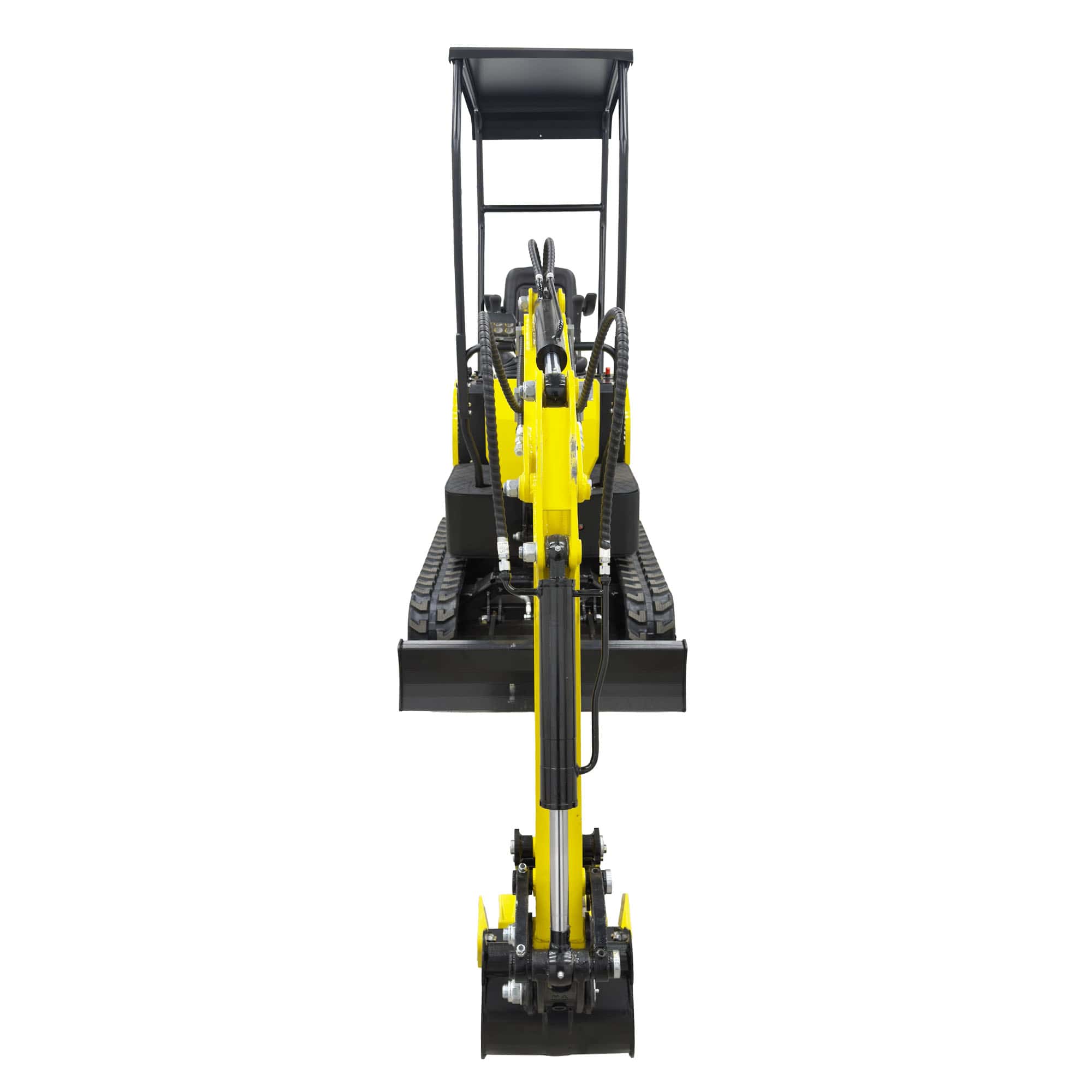 Minikaivuri, H-Power W10 - Image 9