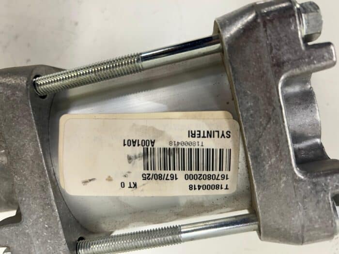Rexroth Paineilmasylinteri 25 mm - Image 5