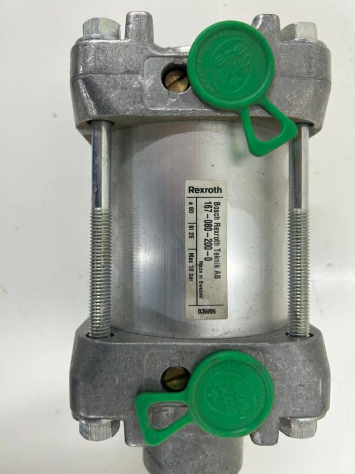 Rexroth Paineilmasylinteri 25 mm - Image 7