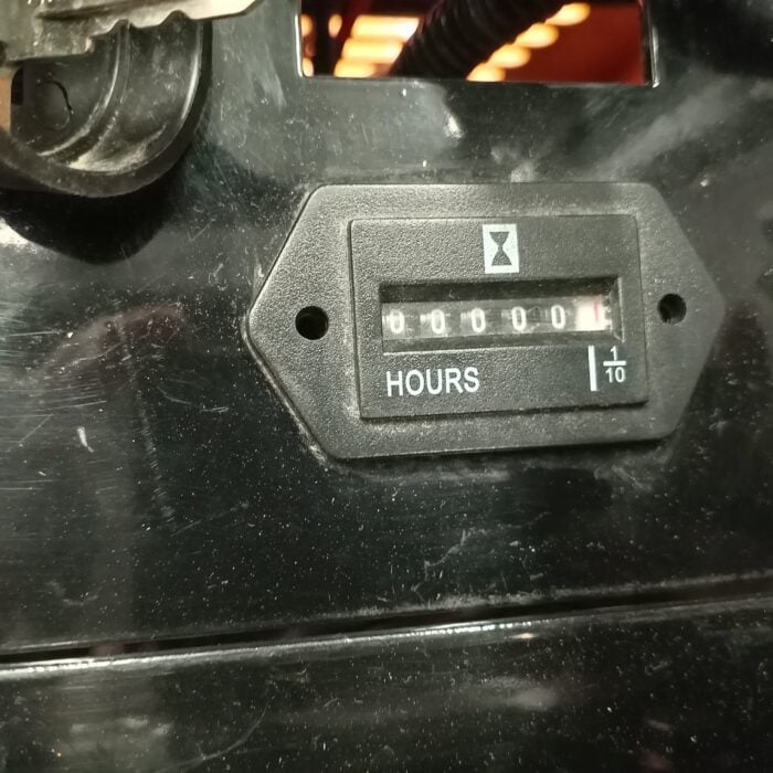 Captok CK13C Minikaivuri Hytillä, Bensiini 13,5 hv - Image 16