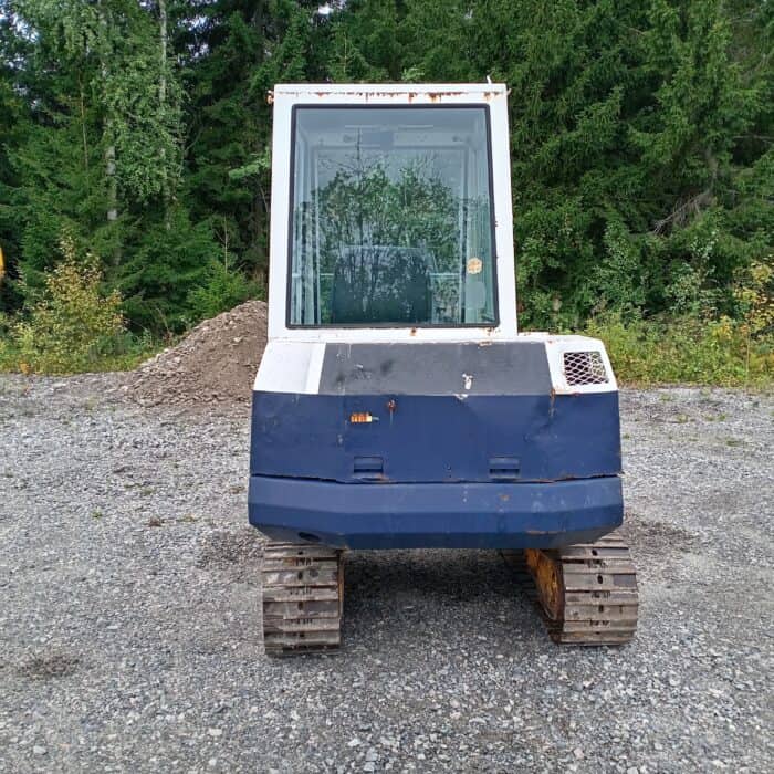 Komatsu PC20-5 Minikaivuri - Image 5
