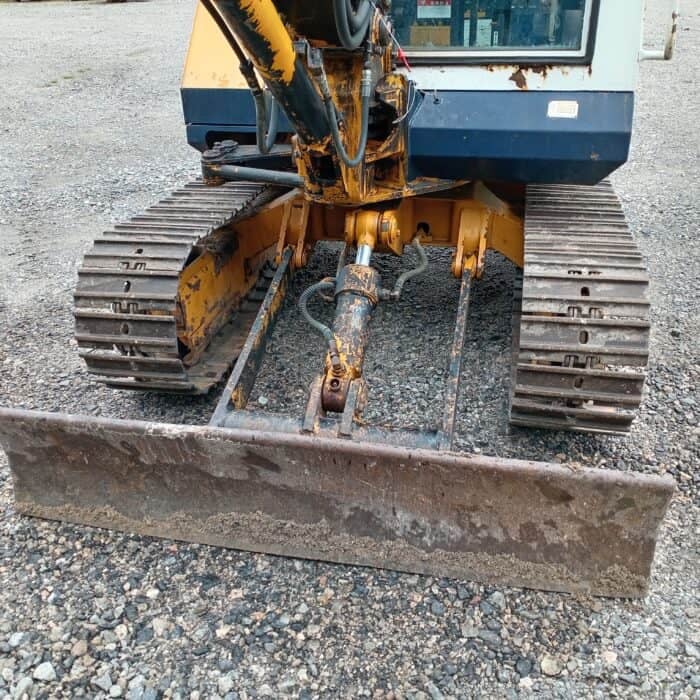 Komatsu PC20-5 Minikaivuri - Image 10