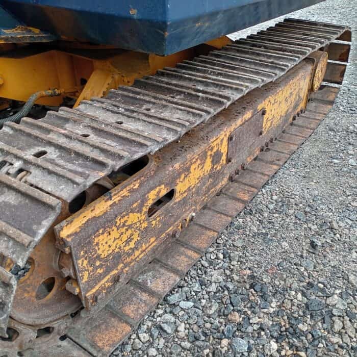 Komatsu PC20-5 Minikaivuri - Image 13