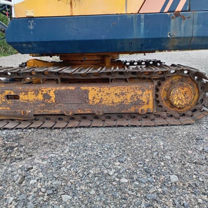 Komatsu PC20-5 Minikaivuri - Image 14