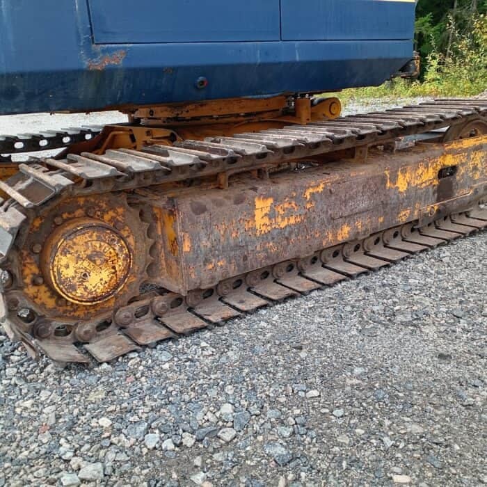 Komatsu PC20-5 Minikaivuri - Image 16