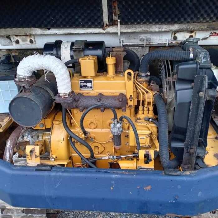 Komatsu PC20-5 Minikaivuri - Image 17