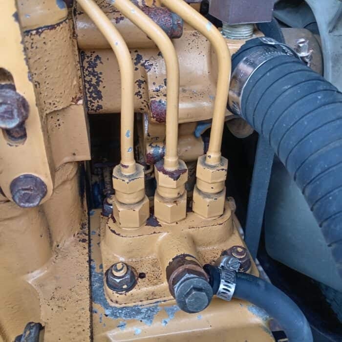 Komatsu PC20-5 Minikaivuri - Image 18