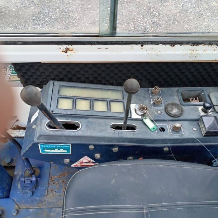 Komatsu PC20-5 Minikaivuri - Image 20