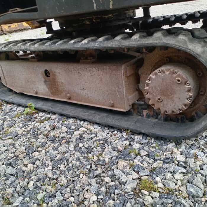 Yanmar YB10-2 minikaivuri - Image 13