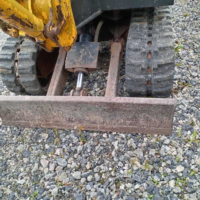 Yanmar YB10-2 minikaivuri - Image 17
