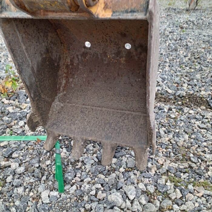 Yanmar YB10-2 minikaivuri - Image 23