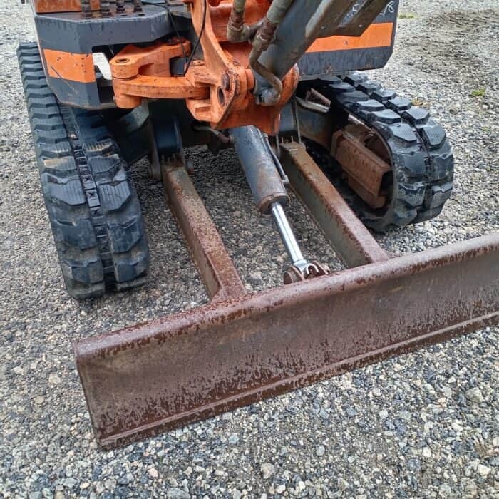 Kubota KH50 Minikaivuri - Image 7