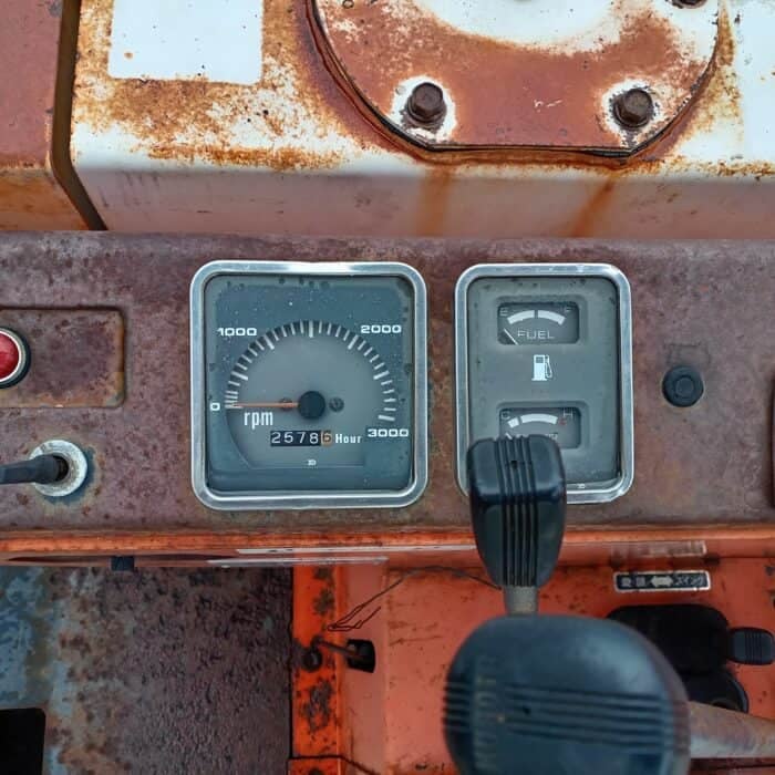 Kubota KH50 Minikaivuri - Image 17
