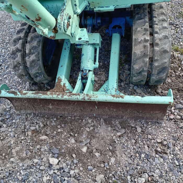 Kubota KH-012 Minikaivinkone - Image 8